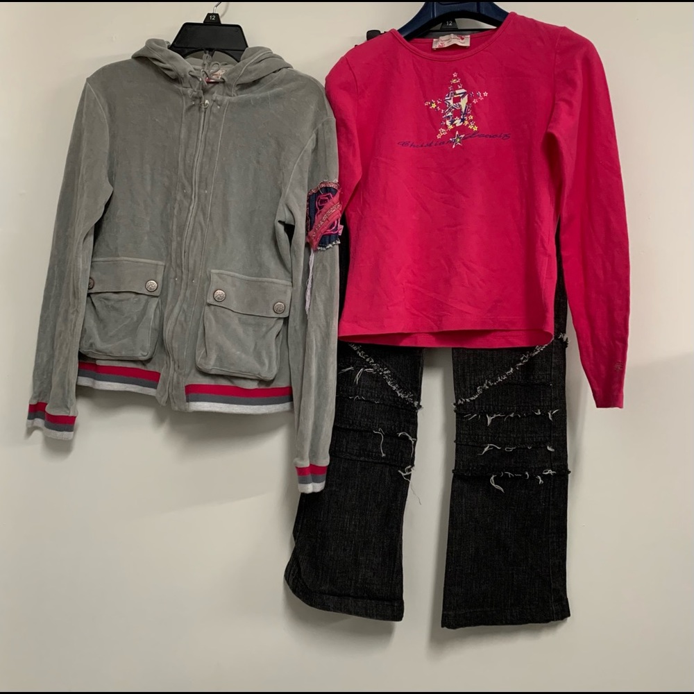 Christian Lacroix 3 piece set